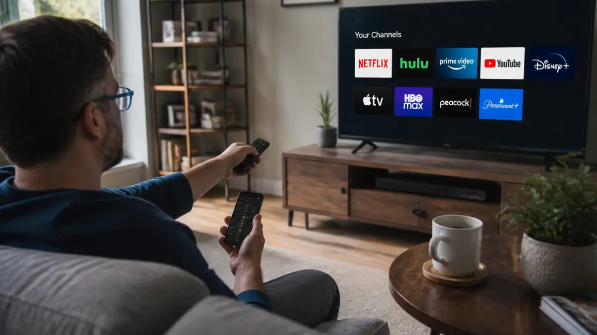 Molotov TV : comment regarder la télévision en direct depuis Internet