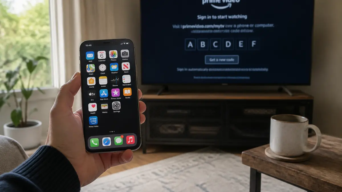 Amazon Prime Video : comment installer et paramétrer l’application