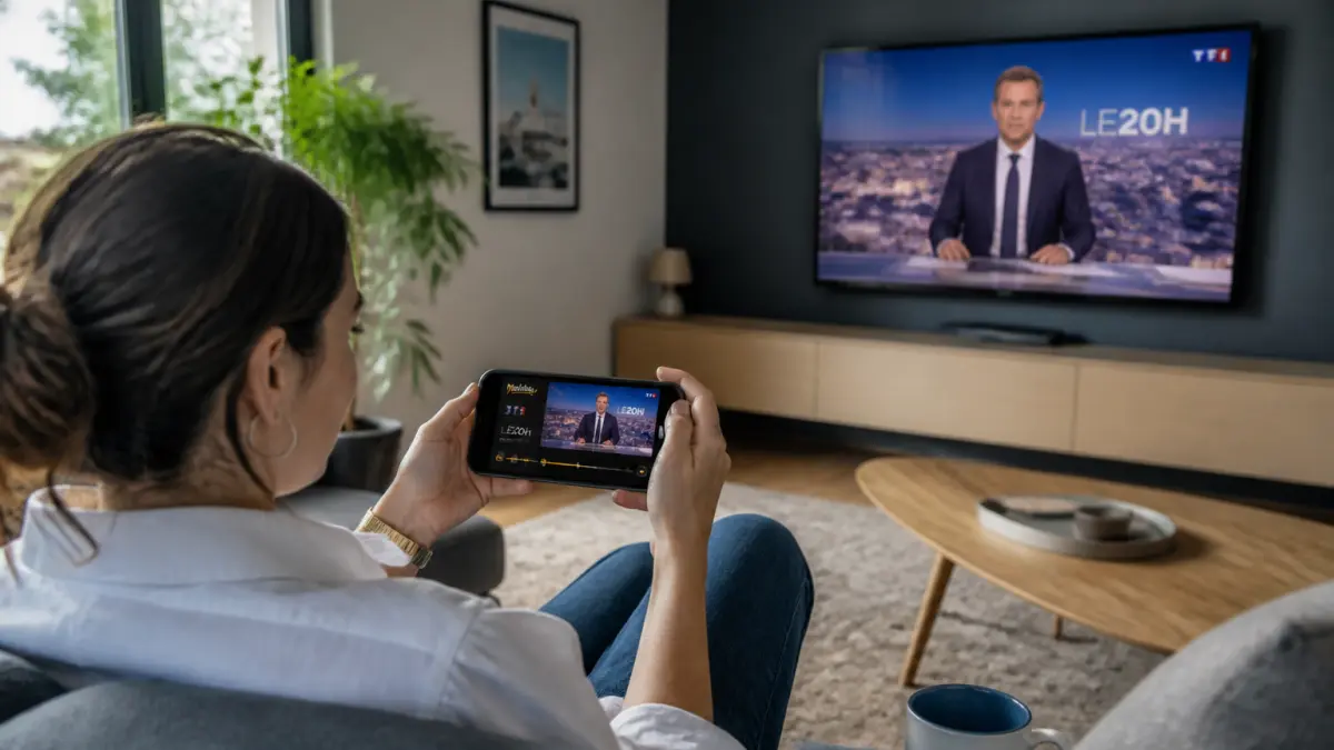 Molotov TV : comment regarder la télévision en direct depuis Internet