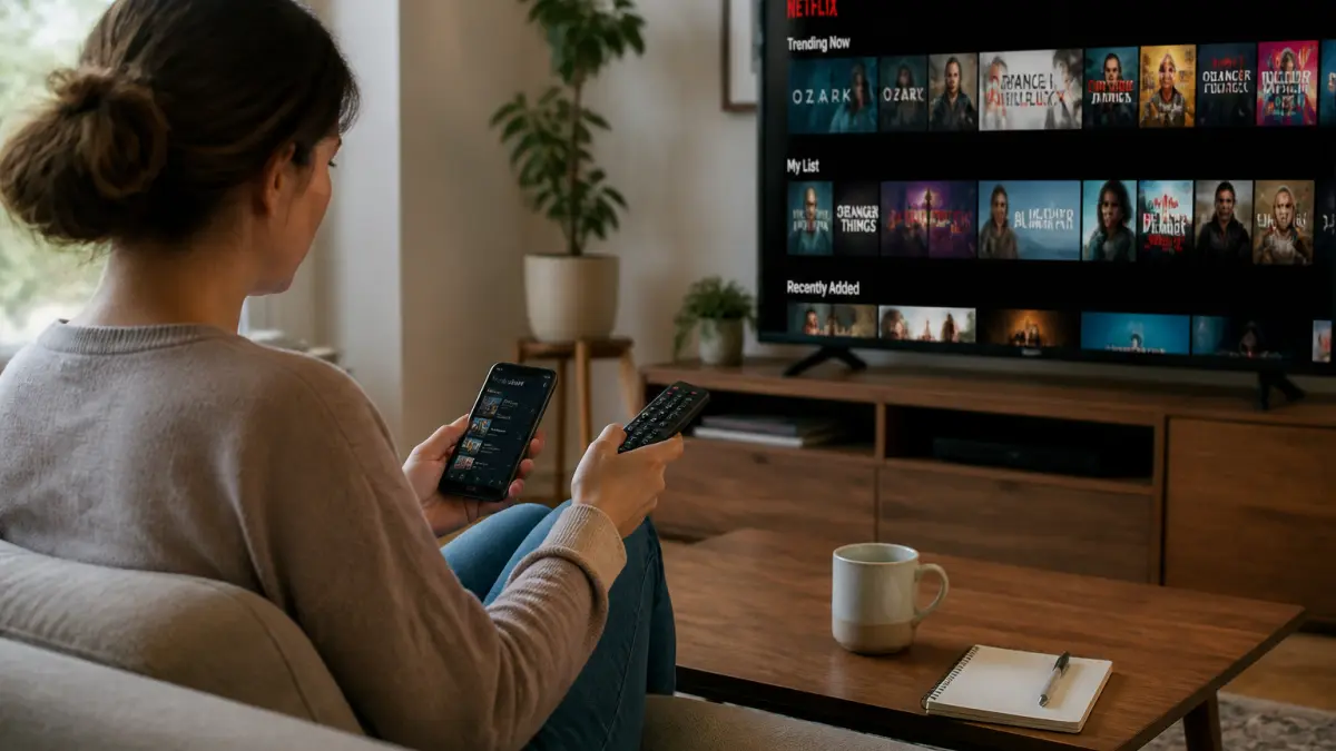 Nouveautés Netflix : comment suivre les sorties sans se perdre dans le catalogue