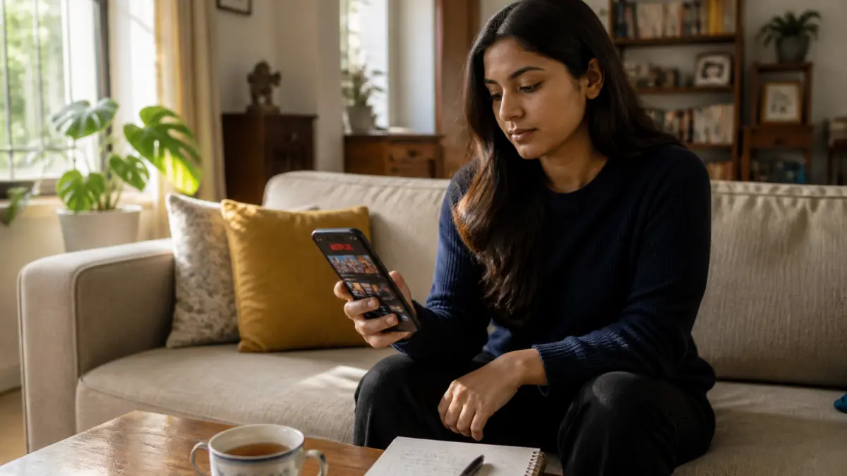 Nouveautés Netflix : comment suivre les sorties sans se perdre dans le catalogue