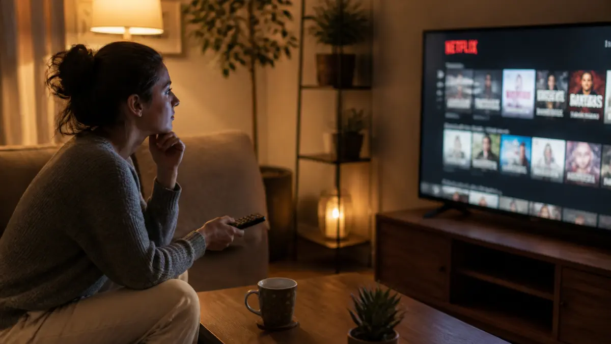 Meilleures séries Netflix : critères simples pour choisir quoi regarder