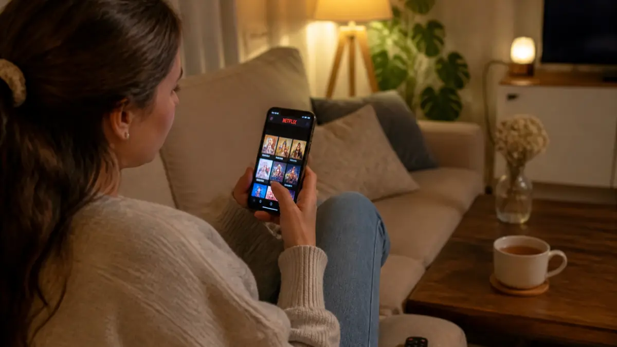 Meilleures séries Netflix : critères simples pour choisir quoi regarder