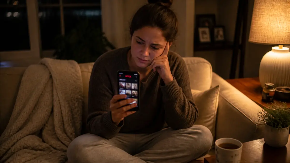 Meilleures séries Netflix : critères simples pour choisir quoi regarder