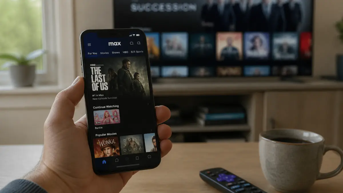 Max streaming : contenus, accès et points à vérifier avant de s’abonner
