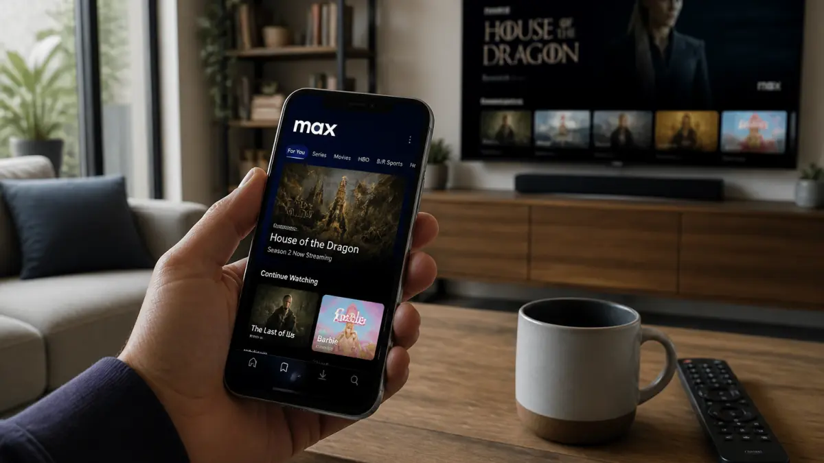 Max streaming : contenus, accès et points à vérifier avant de s’abonner