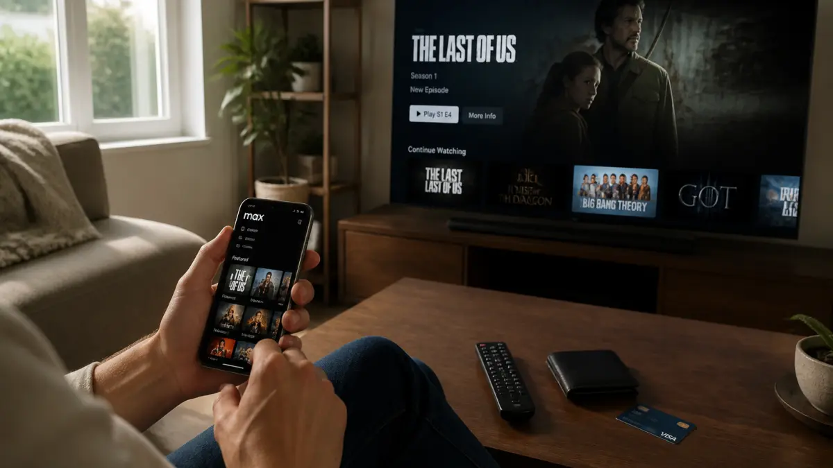 Max streaming : contenus, accès et points à vérifier avant de s’abonner