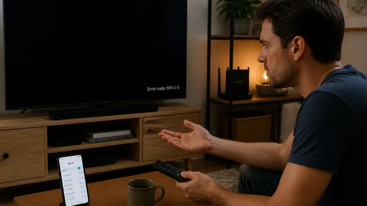 Prime Video ne fonctionne plus : causes fréquentes et correctifs rapides