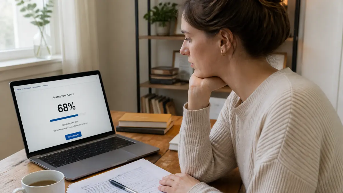 Détecteur IA : comment interpréter un score sans tirer de mauvaise conclusion