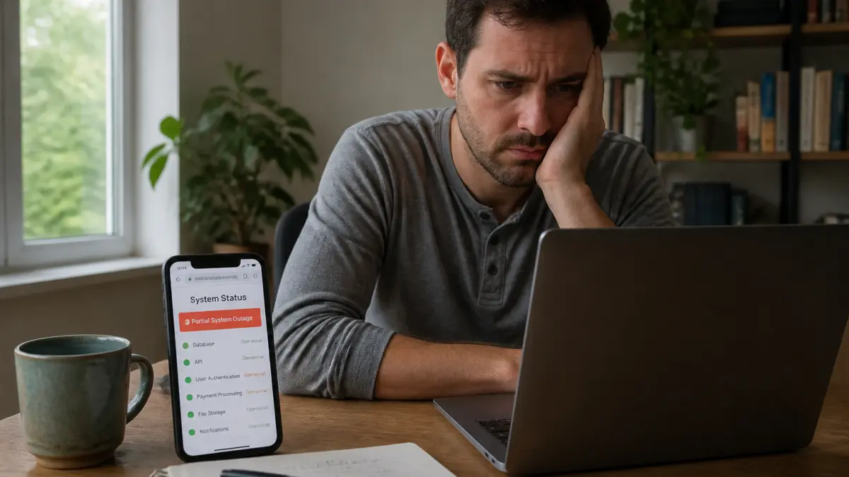 Panne ChatGPT : comment savoir si le problème vient du service ou de votre compte