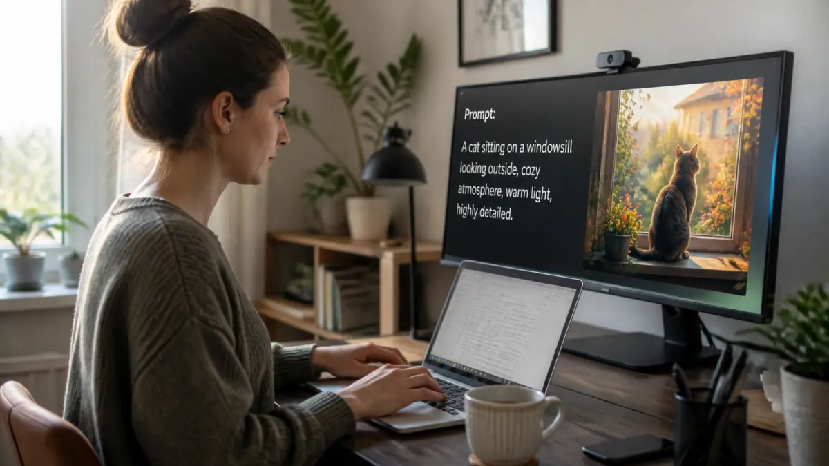 DALL-E : comment créer une image à partir d’une description précise