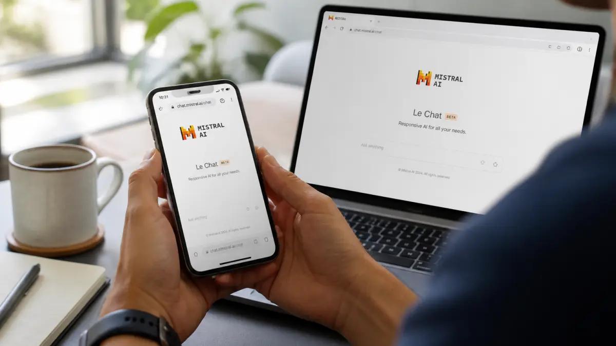 Chat Mistral AI : comment démarrer une conversation et obtenir de meilleures réponses