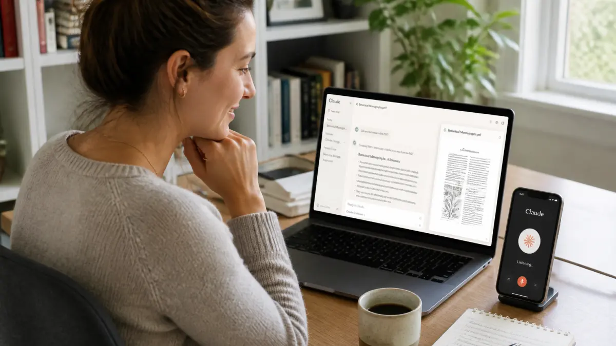 Claude AI gratuit : ce que l’on peut faire sans abonnement