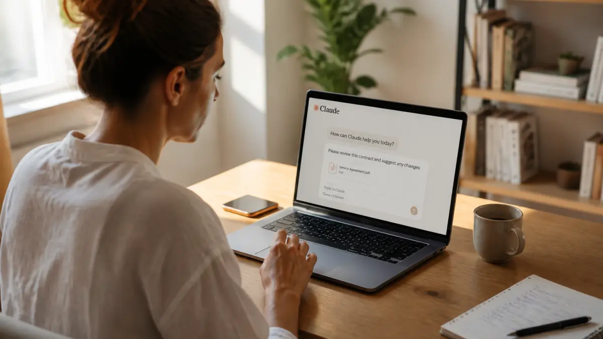 Claude AI gratuit : ce que l’on peut faire sans abonnement