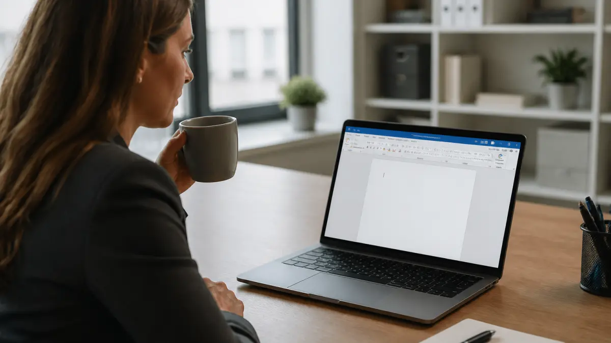 Copilot Microsoft 365 : comment gagner du temps dans Word, Excel et Outlook