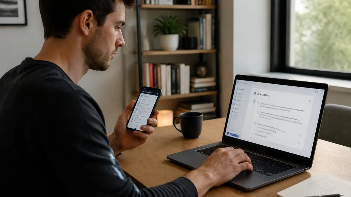 Gemini vs ChatGPT : quel assistant choisir selon vos usages numériques