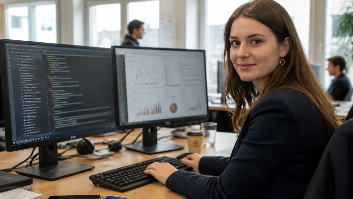 Data analyst salaire : combien peut-on gagner selon l’expérience et le secteur