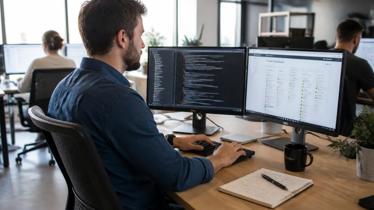 Développeur web salaire : niveaux de rémunération selon le profil