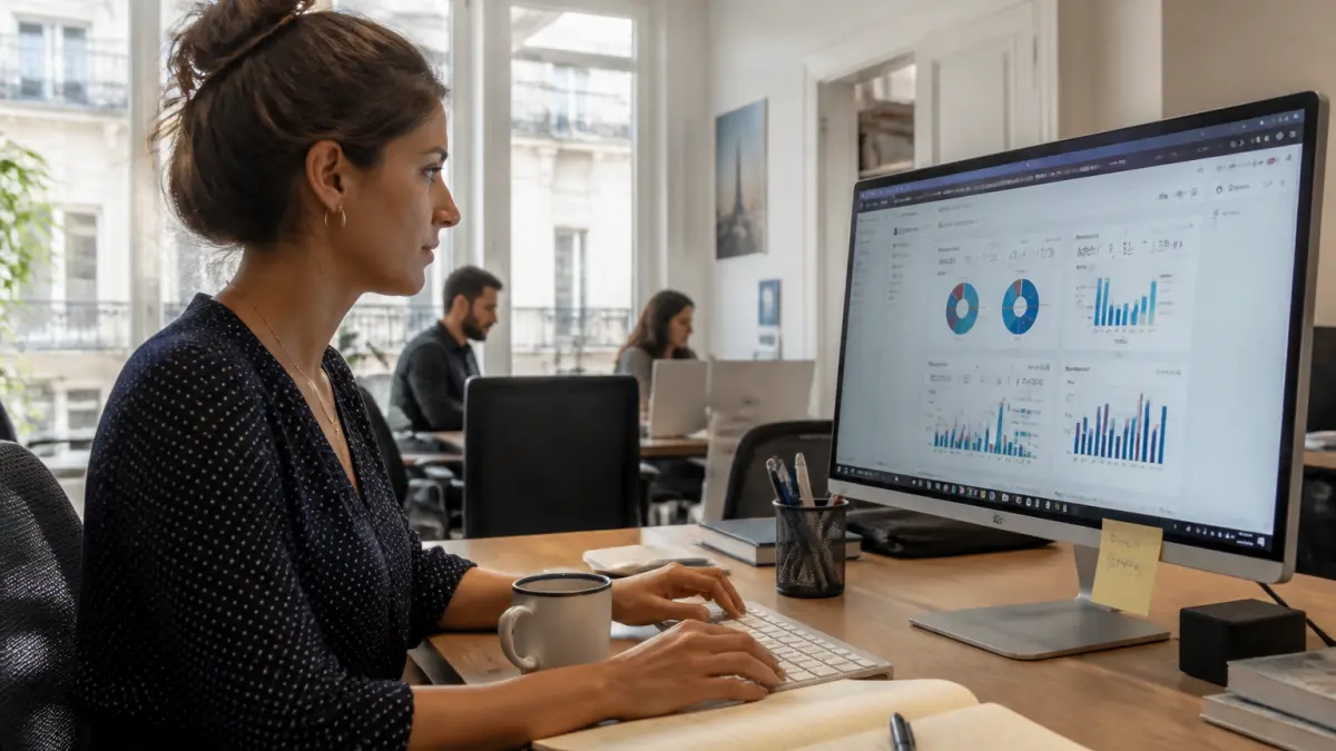 Data analyst salaire : combien peut-on gagner selon l’expérience et le secteur
