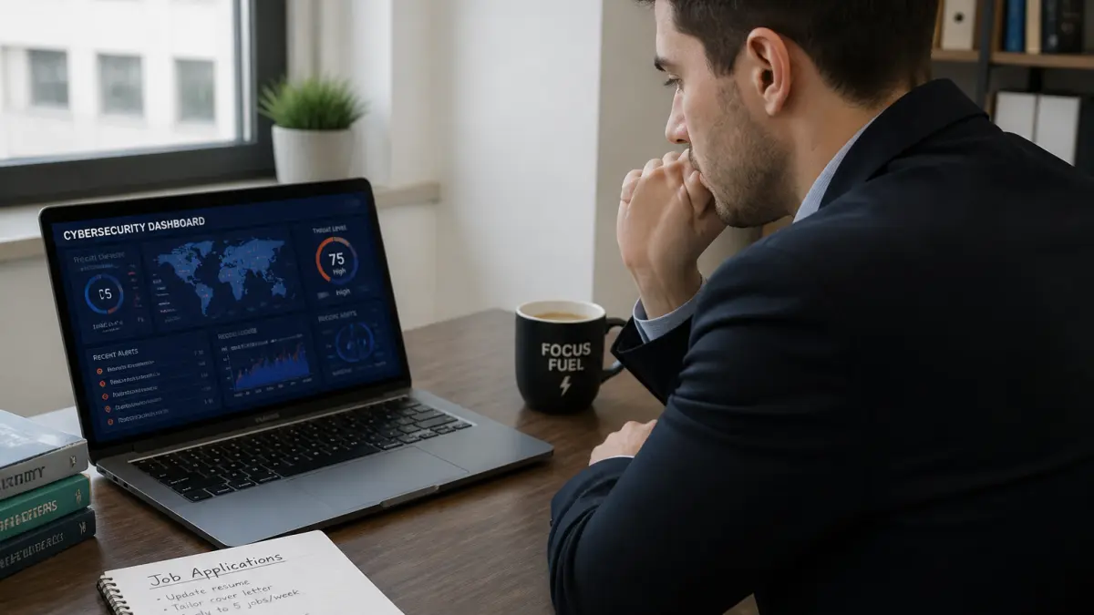 Alternance cybersécurité : comment trouver une entreprise et préparer sa candidature