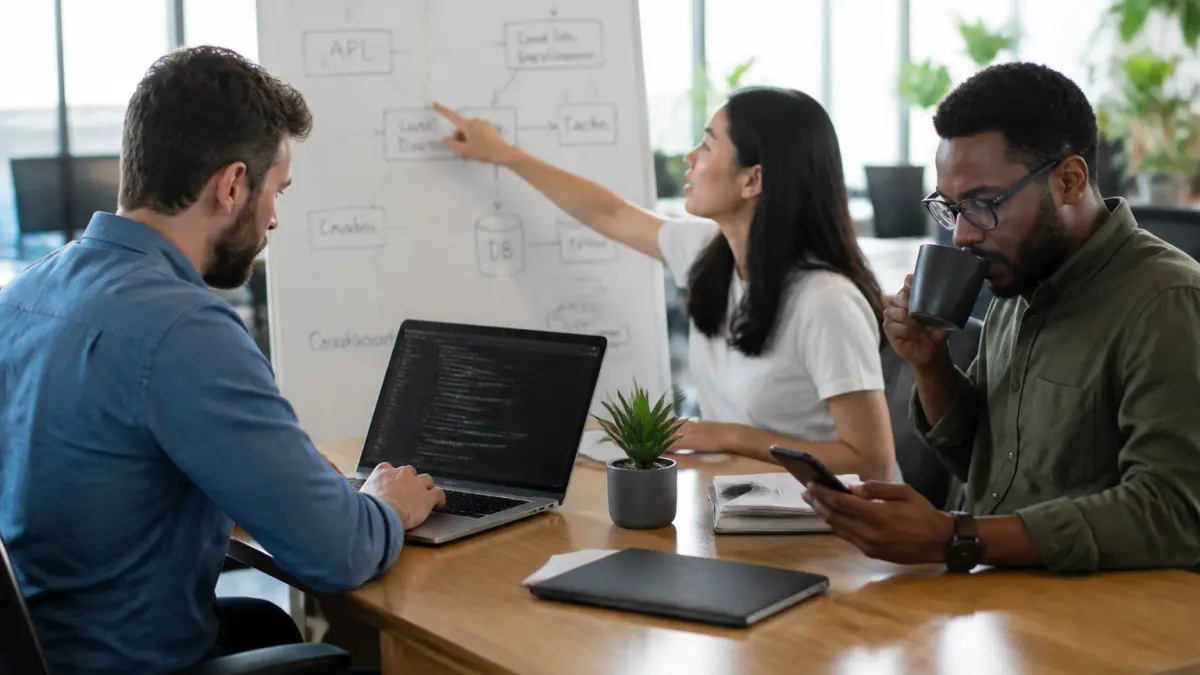 Développeur web salaire : niveaux de rémunération selon le profil
