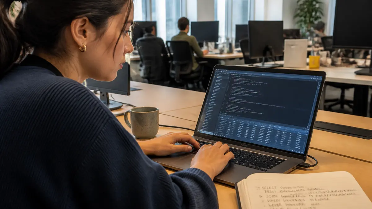 Formation data analyst : compétences à acquérir avant de postuler