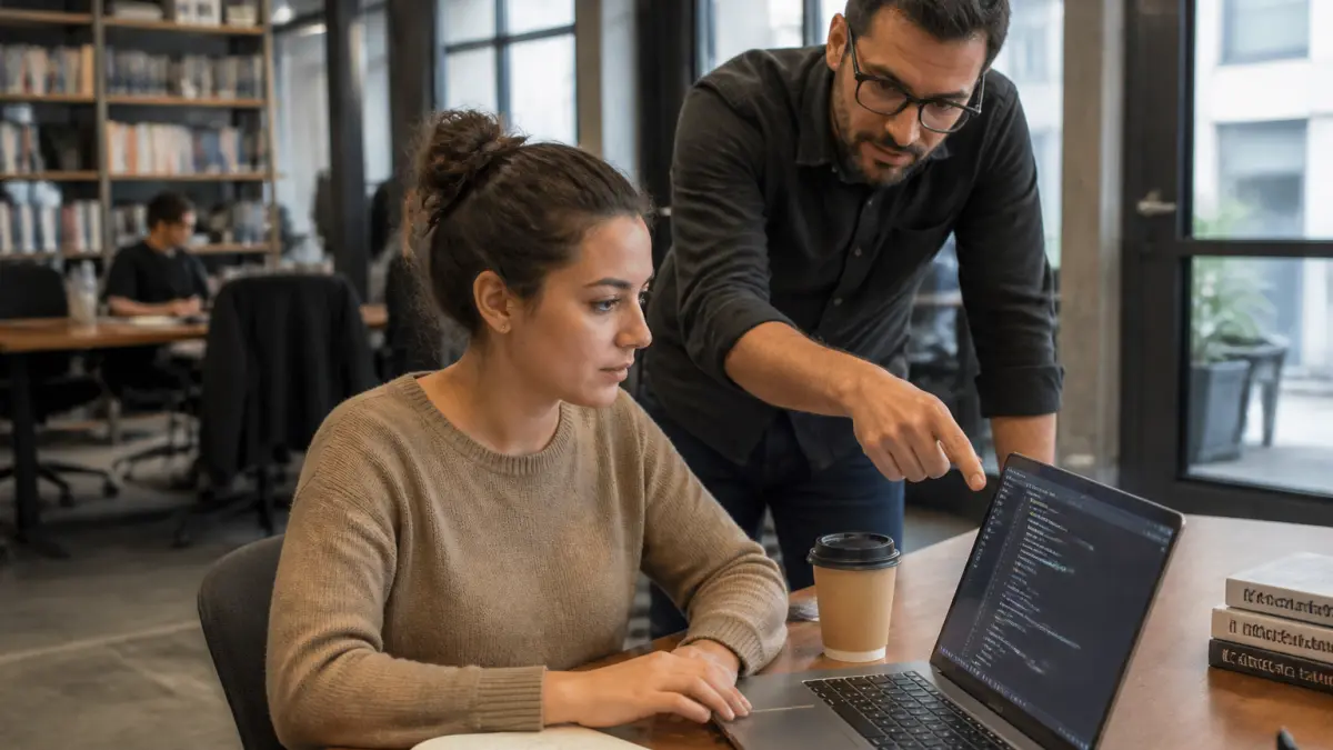 Formation développeur web : comment choisir un parcours vraiment professionnalisant
