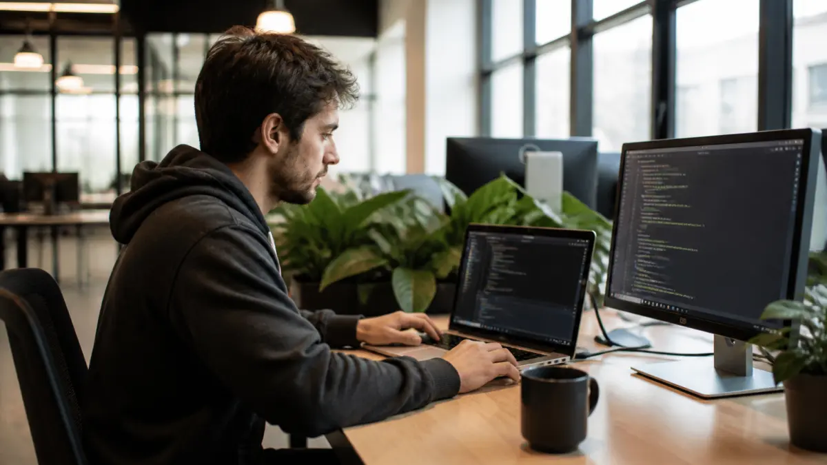 Développeur web salaire : niveaux de rémunération selon le profil