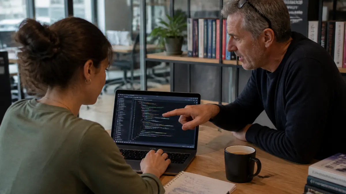 Formation développeur web : comment choisir un parcours vraiment professionnalisant