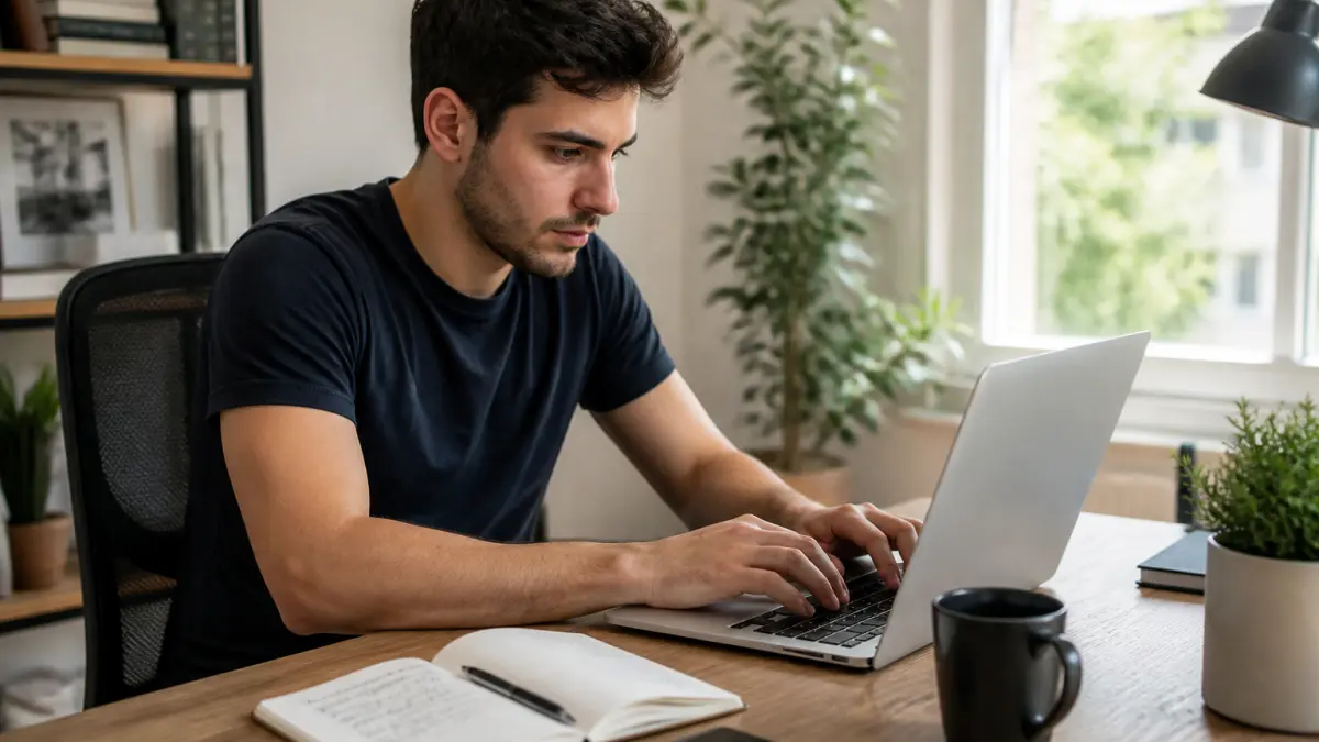 Freelance informatique : statuts, missions et premiers clients à viser