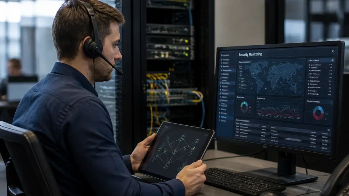 BTS cybersécurité : contenu, débouchés et profils adaptés à cette voie