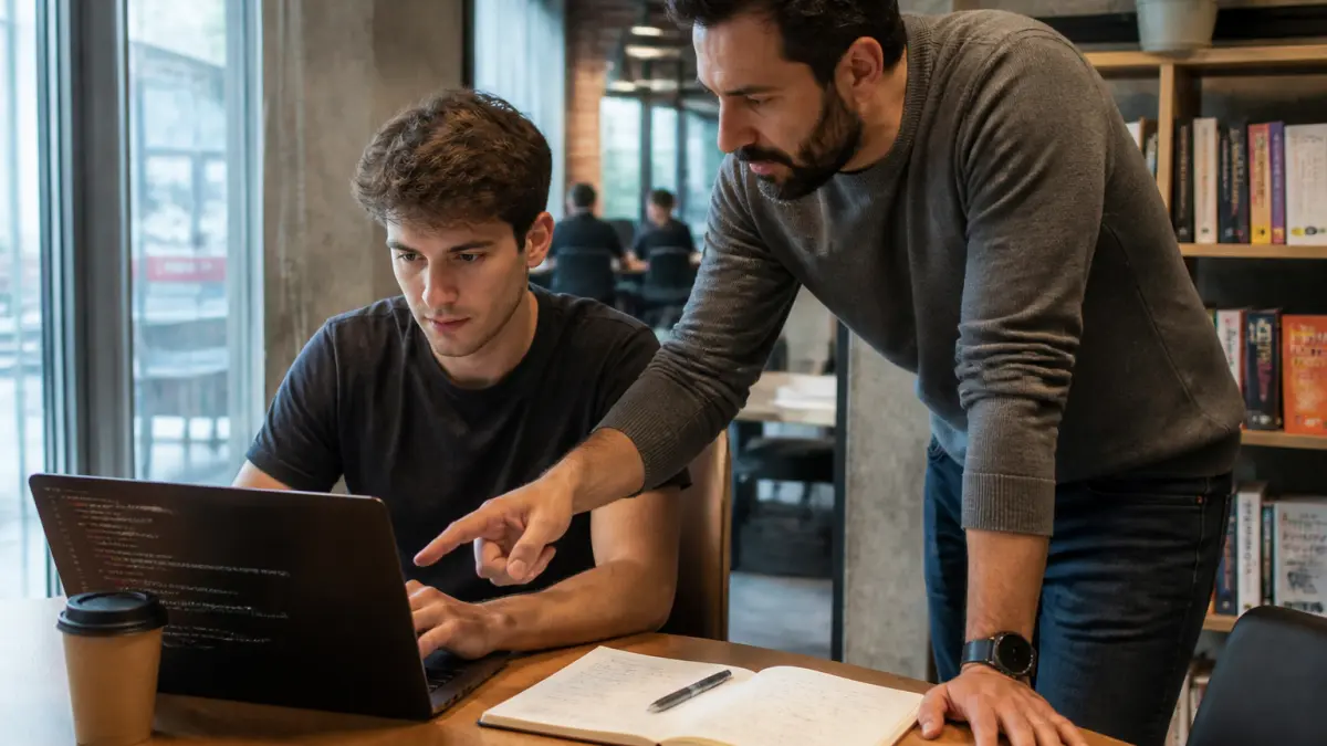 Formation développeur web : comment choisir un parcours vraiment professionnalisant