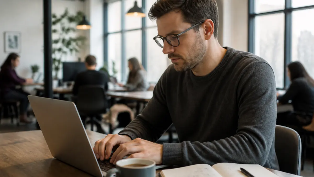 Freelance informatique : statuts, missions et premiers clients à viser