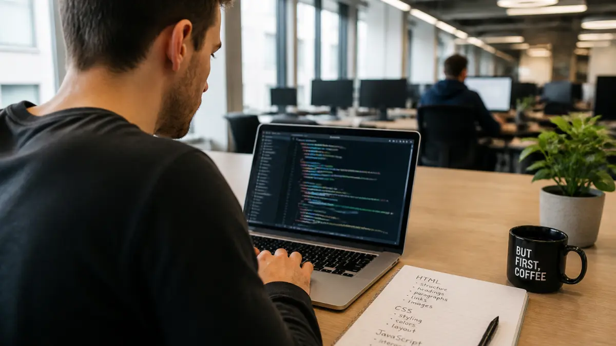 Alternance développeur web : compétences attendues par les recruteurs
