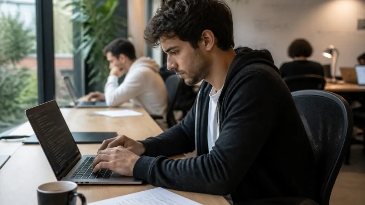Freelance informatique : statuts, missions et premiers clients à viser