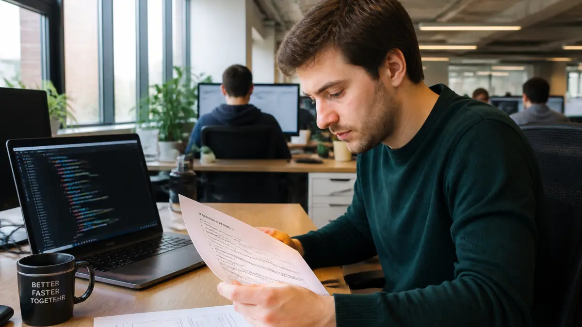 Alternance développeur web : compétences attendues par les recruteurs