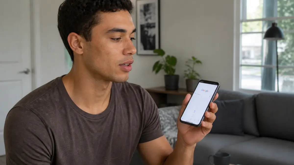 Activer la commande vocale OK Google sur un appareil Android