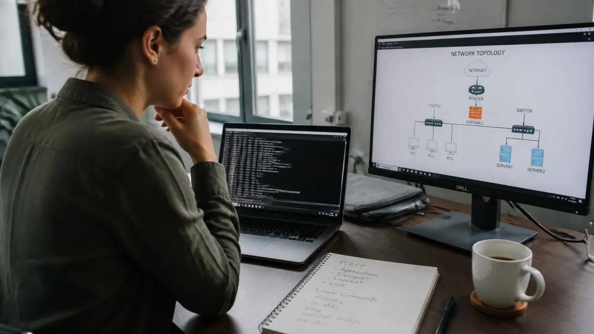 Formation cybersécurité : bases à maîtriser avant de choisir une spécialisation