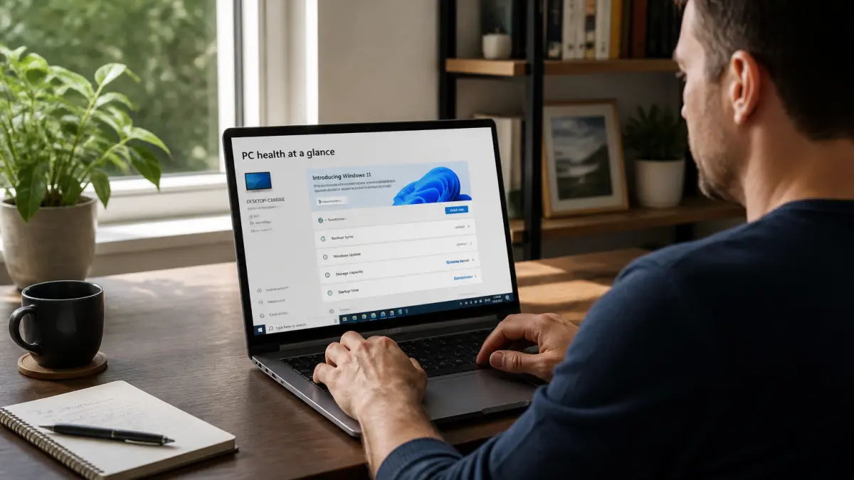 Comment installer Windows 11 facilement quand on débute en informatique