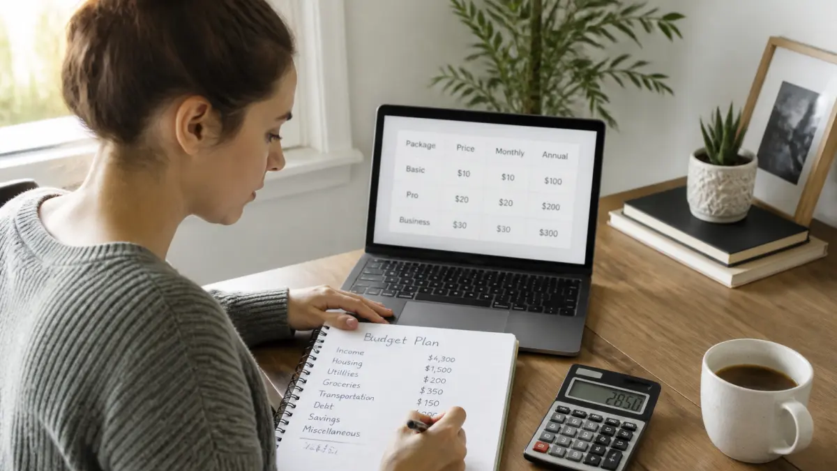 Freelance community manager : comment fixer ses tarifs et structurer son offre