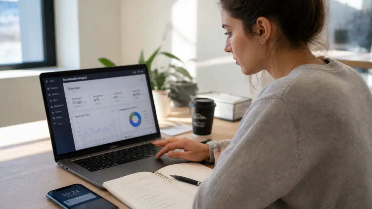 Alternance community manager : missions typiques et qualités recherchées