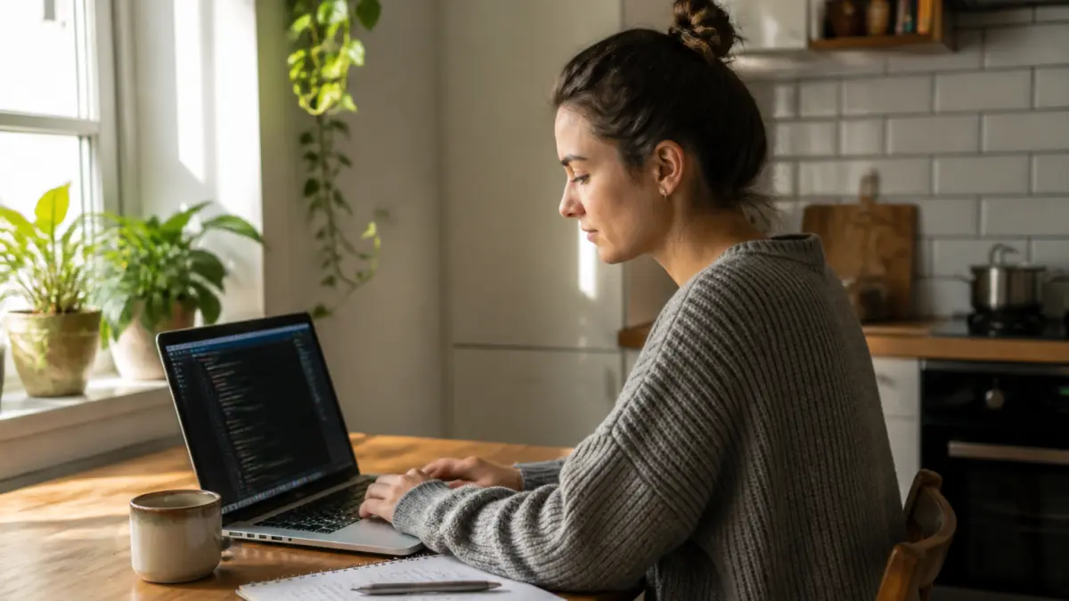Formation informatique débutant : par où commencer sans bagage technique