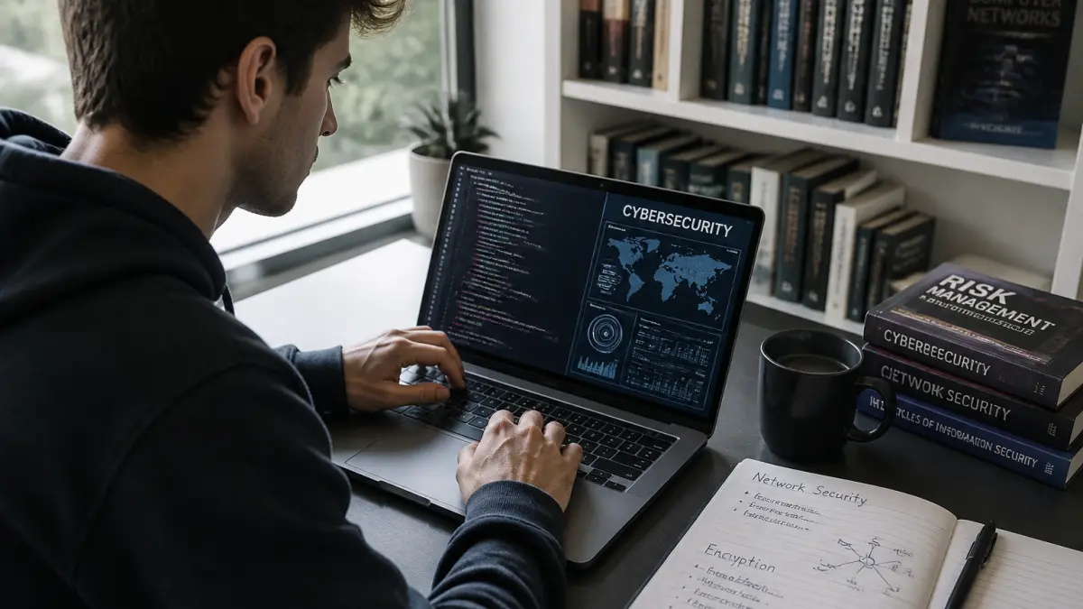 Master cybersécurité : prérequis, programme et débouchés professionnels