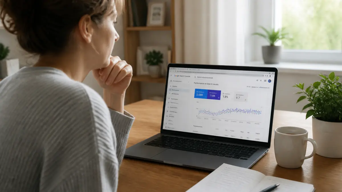 Google Search Console : comment comprendre les données essentielles d’un site