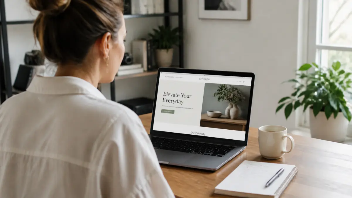 Hébergement web : comment choisir une offre adaptée à un site vitrine