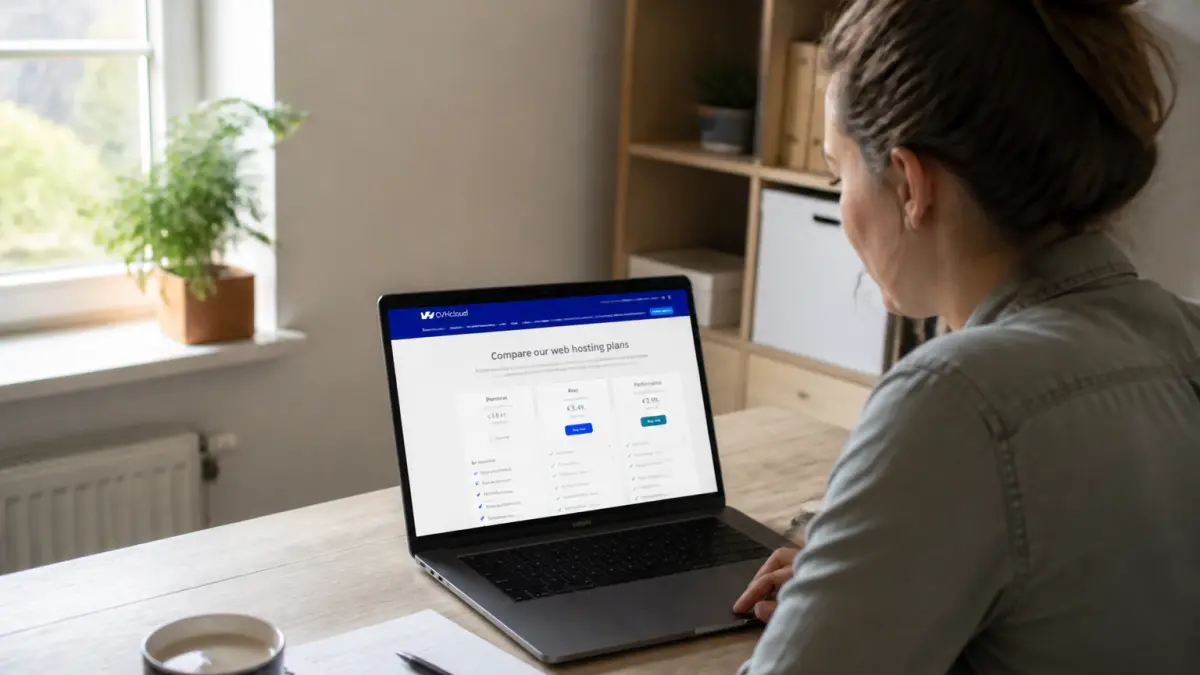 OVH Cloud : comment créer un premier hébergement sans se tromper d’offre