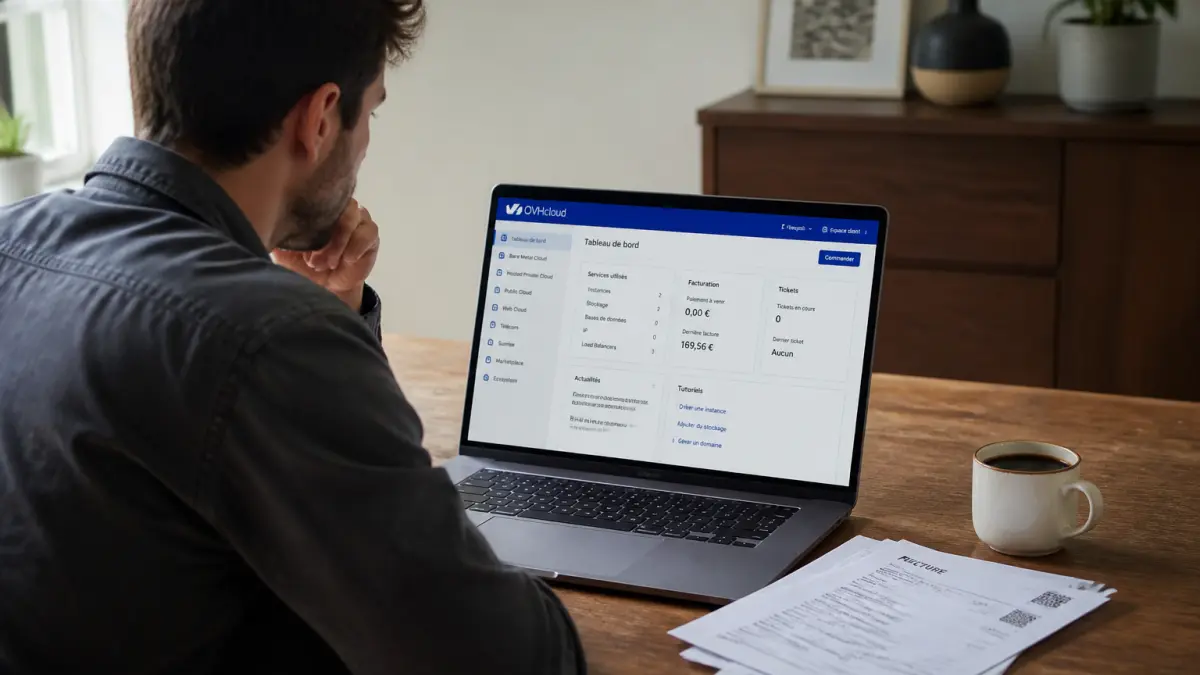 Cloud computing OVH : usages, avantages et points de vigilance pour débuter