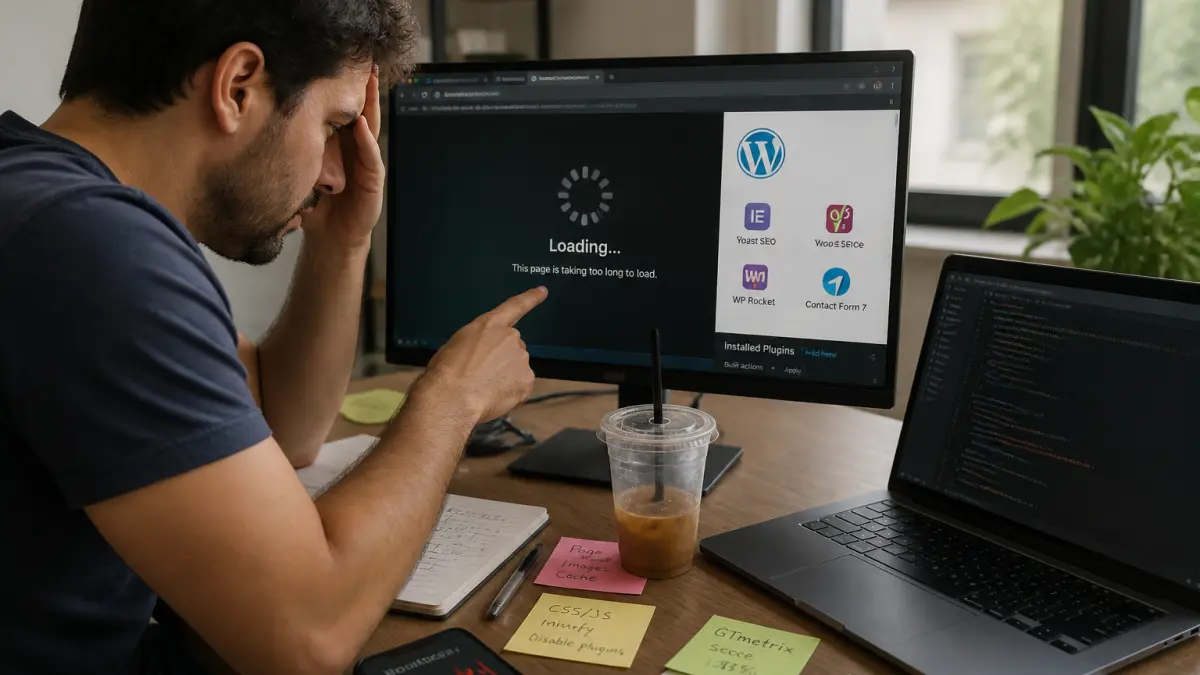 Extension WordPress : comment éviter d’alourdir son site avec trop de plugins