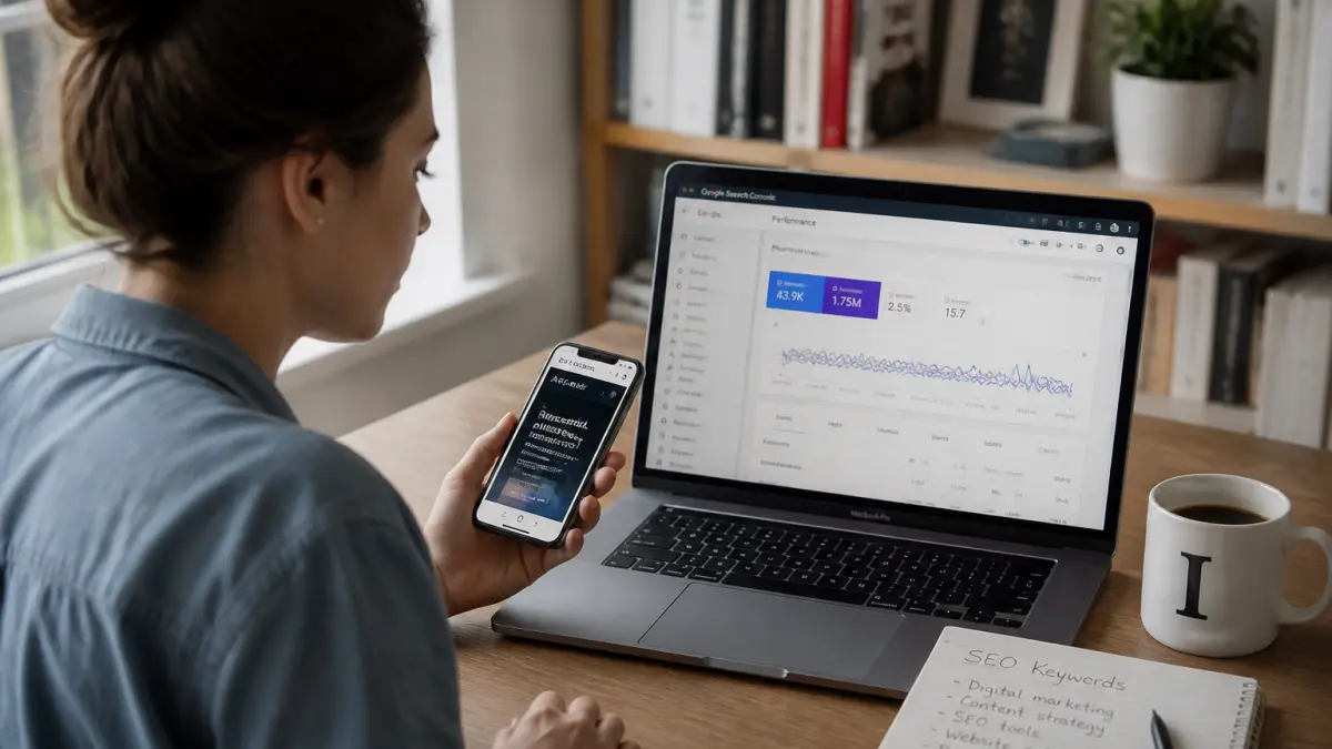 Référencer un site Internet : premières actions SEO après la mise en ligne