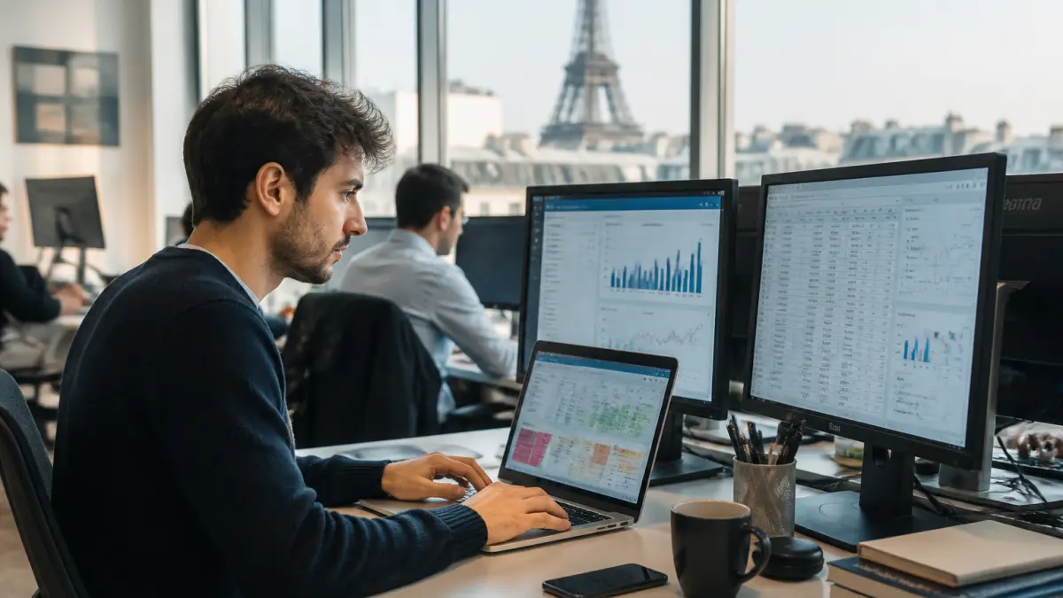 Combien gagne un analyste de données en 2024 ?